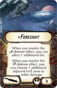 Swm12 foresight