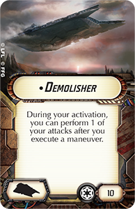 Demolisher