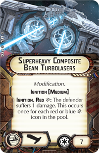 SuperWeapon Superheavy Composite BeamTurbolasers