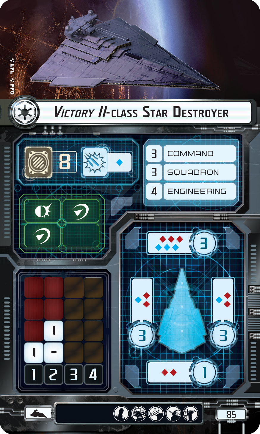 Victory-II