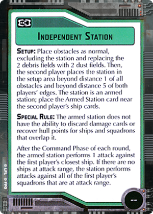 Independent Station