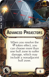 Defensive-Retrofit Advanced Projectors