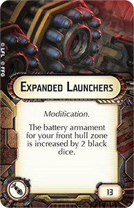 Expanded-launchers