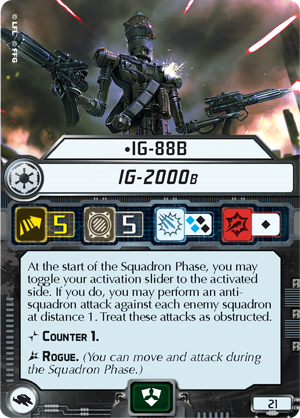 Aggressor-Ace IG-88B