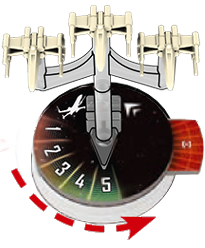 X-wings-Hull-counter