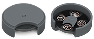 Command dials 2sides