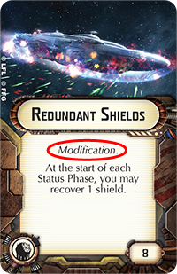 Modification