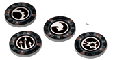 Command tokens all