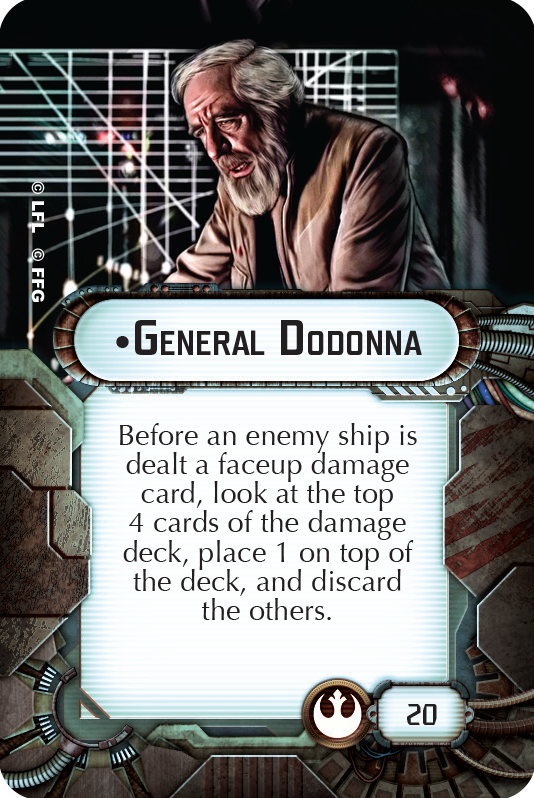 Commander-Rebel General Dodonna new