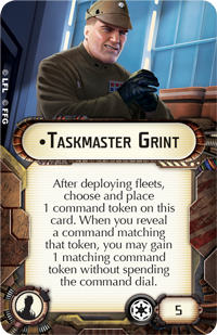 Officer-Imperial Taskmaster Grint