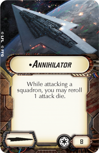 Title-SSD Annihilator