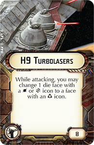 H9-turbolasers