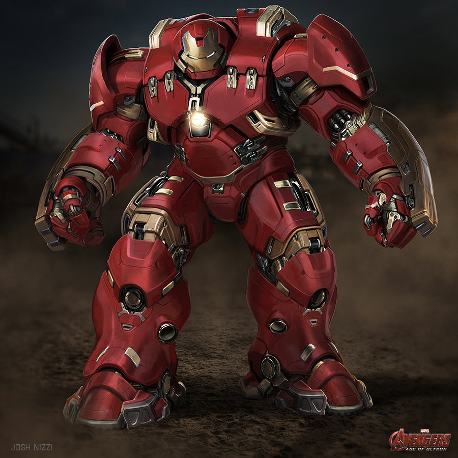 real life hulk buster suit