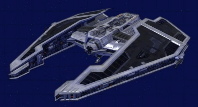 fury class sith interceptor