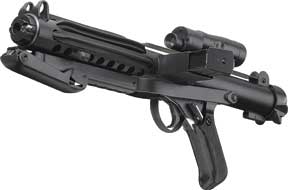 E-11 Blaster Rifle | Star Wars: Exodus Visual Encyclopedia | FANDOM