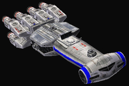 imperial corvette star wars