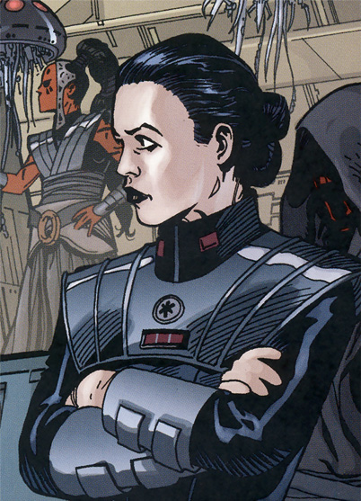 Fianna Corr | Star Wars: Exodus Visual Encyclopedia | FANDOM powered by