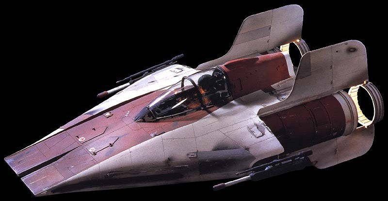 Rz 1 a wing interceptor movie