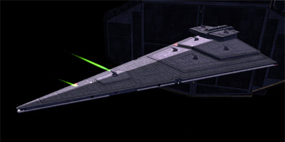 Vindicator Class Heavy Cruiser