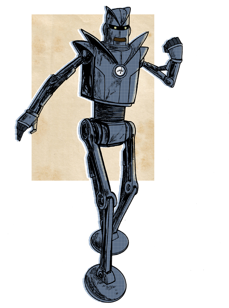 B2B-series Protocol Droid | Star Wars: Exodus Visual Encyclopedia ...