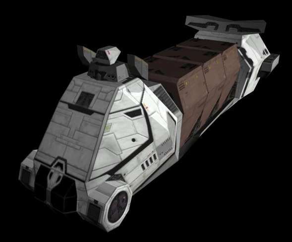 MC32 Cargerclass Freighter/Transport Star Wars Exodus
