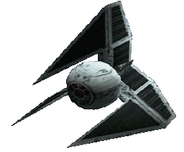 Star Wars Clutch Fighter