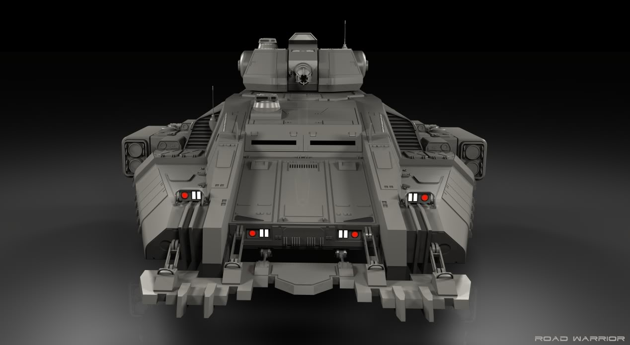 battlezone 2 hover tank