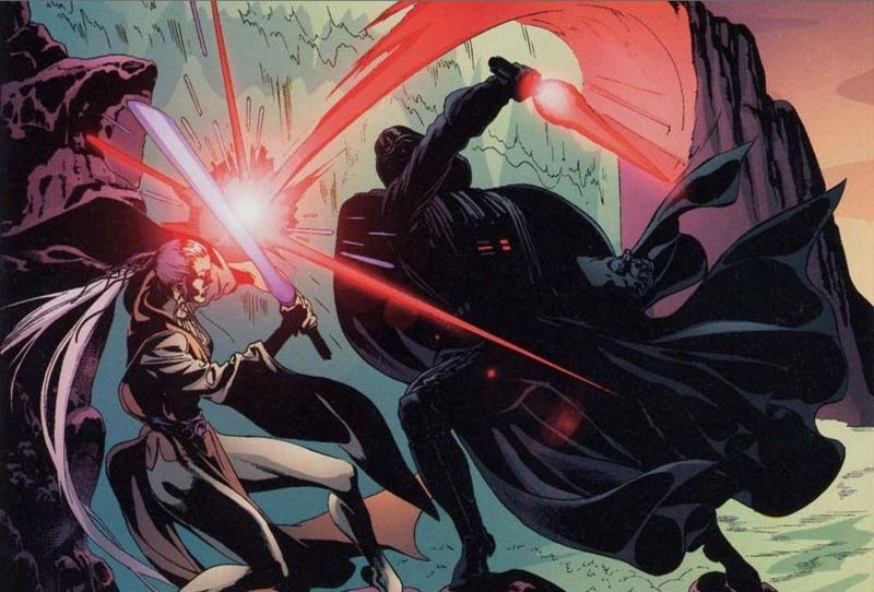 image form5 jpg star wars exodus visual encyclopedia fandom form 5 lightsaber