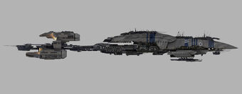 Image result for recusant-class light destroyer