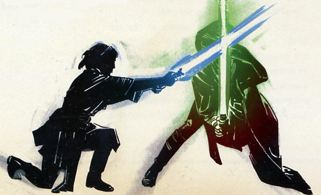 form ii makashi star wars exodus visual encyclopedia fandom form 4 lightsaber