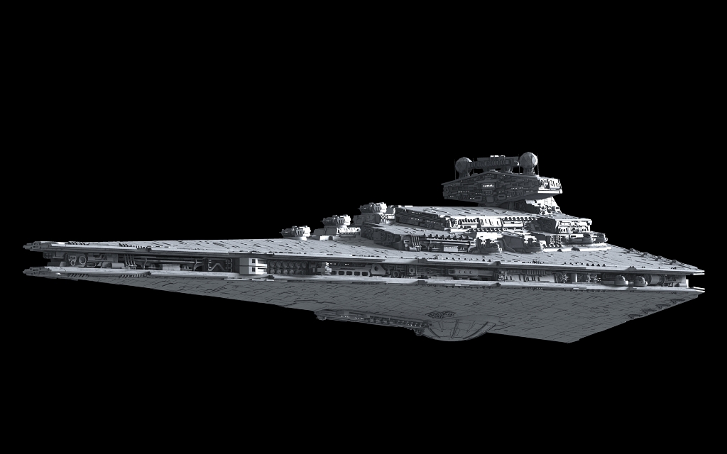 Procursator-class Star Destroyer | Star Wars: Exodus Visual ...