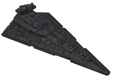 imperial iii star destroyer