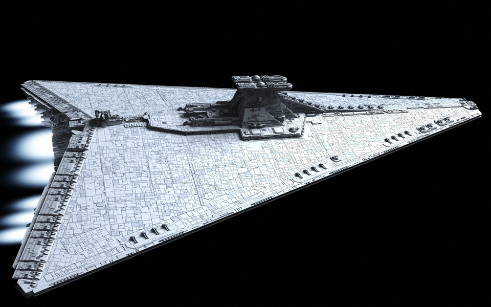 resurgent class star destroyer size