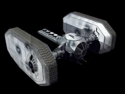 star wars tie crawler