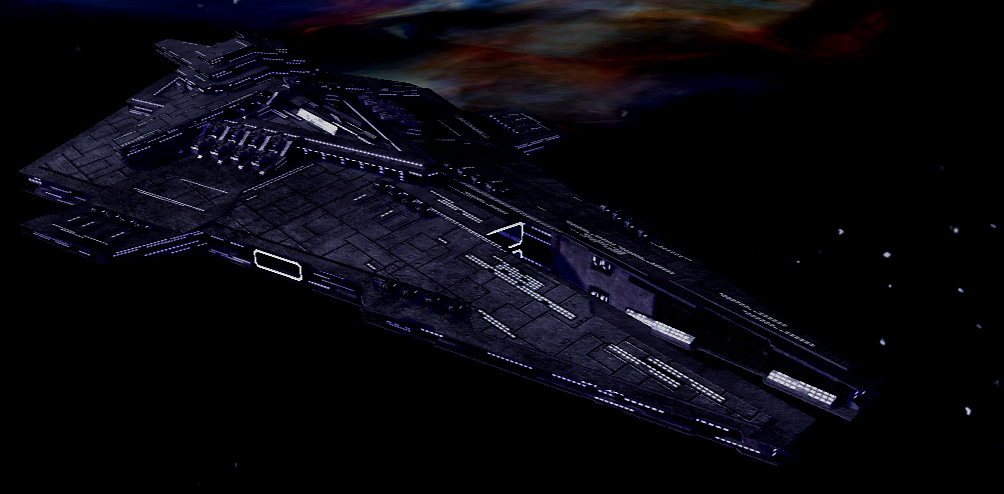 star wars harrower class dreadnought