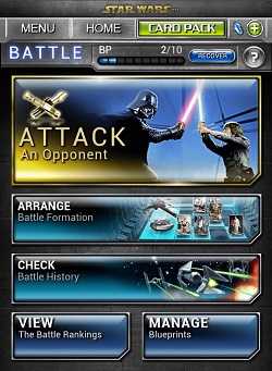 Battlemenu