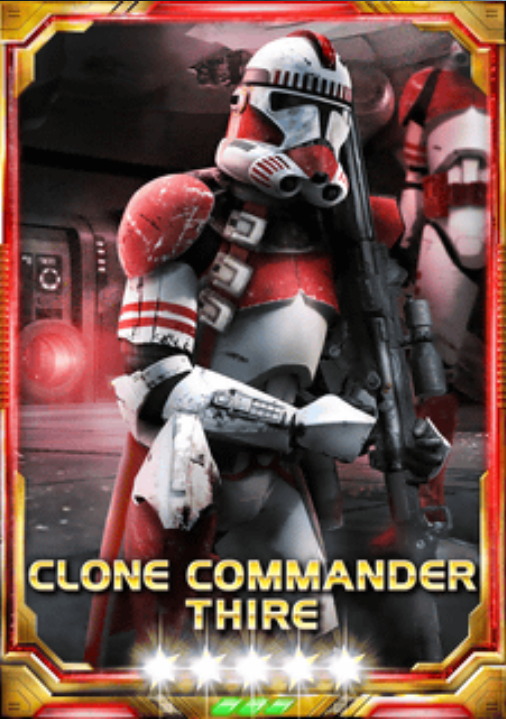 commander thire phase 1