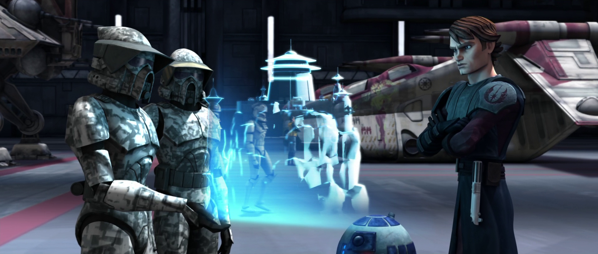 Advanced Recon Force Trooper | Star Wars Wiki | FANDOM powered by Wikia