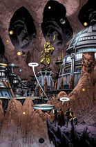 Selonian City Tralus