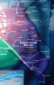 Exploitation Region