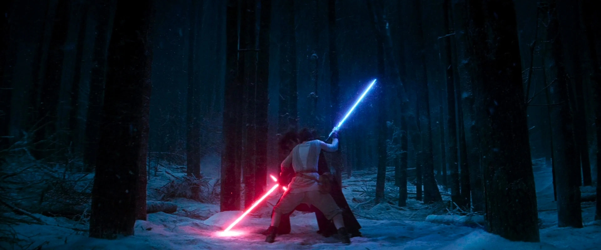 Image Kylo Ren duels Rey.png Wookieepedia FANDOM powered by Wikia