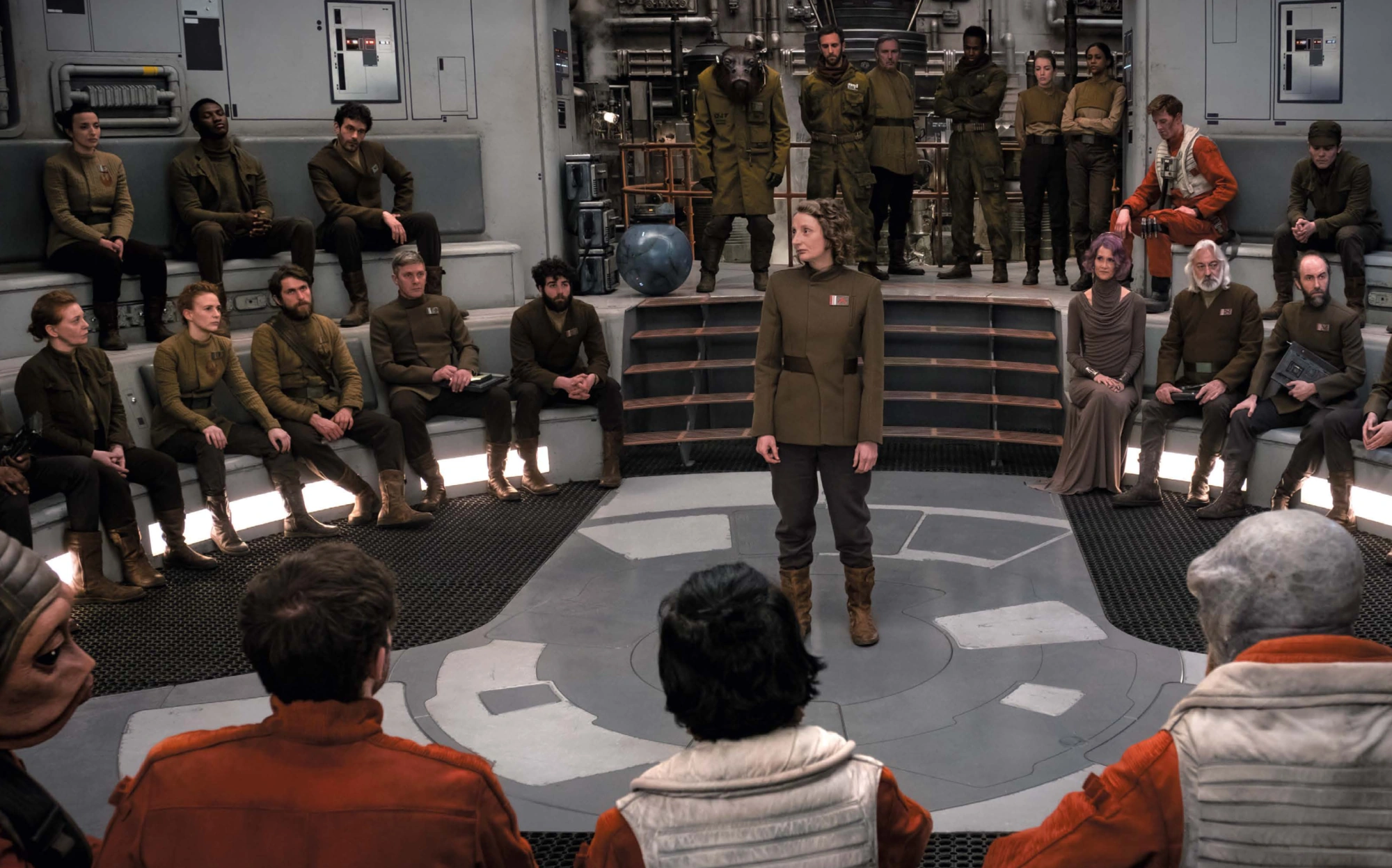 アンドリュー ジャック スター ウォーズ