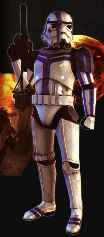 commandant stormtrooper