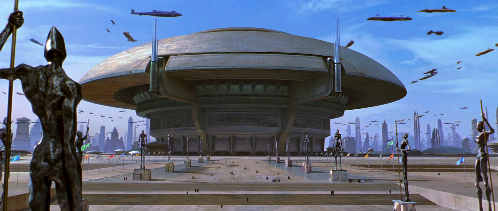 Senate Building | Wookieepedia | Fandom