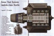 Lambda-class T-4a shuttle SotG