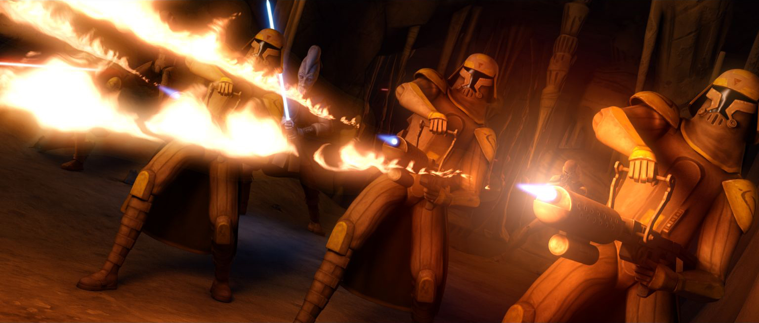 Flame trooper corps | Wookieepedia | Fandom