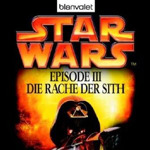 Star Wars Episode Iii Revenge Of The Sith Novelization Wookieepedia Fandom