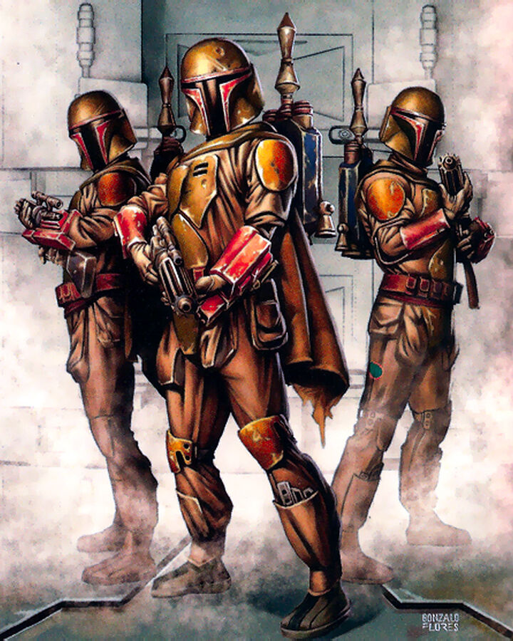 Mandalorian Protectors Wookieepedia Fandom