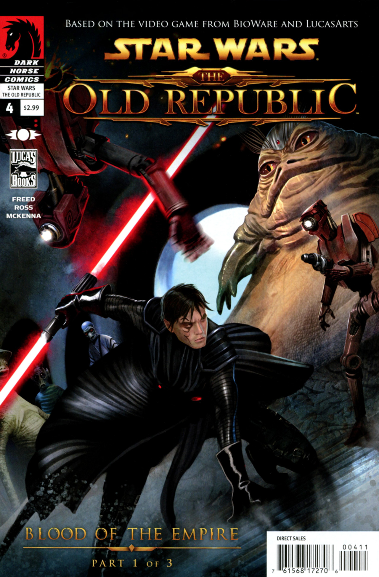 The Old Republic 4 Blood Of The Empire Part 1 Wookieepedia Fandom Powered By Wikia