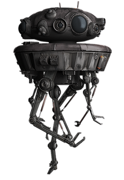 دروید کاوشگر (Probe droid) جنگ ستارگان